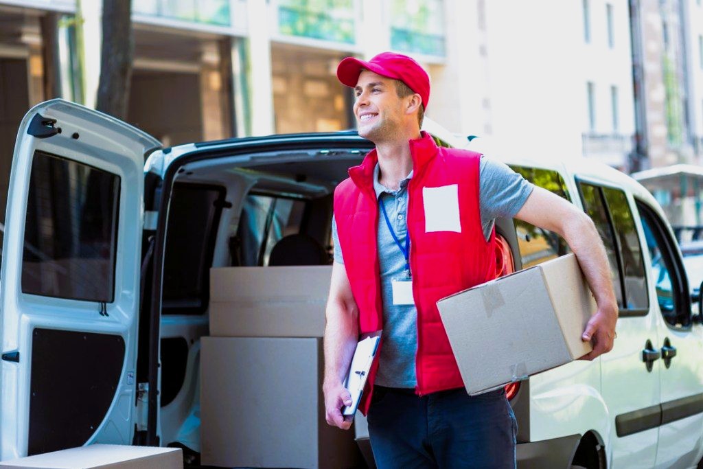 Parcel Delivery in Sydney